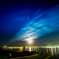 アストロトレーサーの夜景