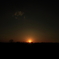 輝け！夕日！！