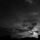 夕暮れ