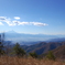 乾徳山からの富士山