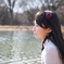 a face in profile