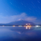 星降る夜