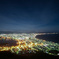 函館の夜景