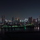 闇に浮かぶ。