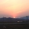 夕陽