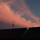 夕焼け