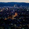 名古屋の夜景