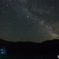 白川郷の夜空