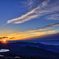 SUNRISE FROM Mt.FUJI half point