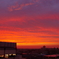 2015年6月27日の夕焼け