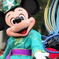 東京ディズニーランド　七夕グリーティング　ミッキーマウス