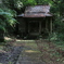 風谷集落の八幡神社