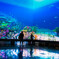 Underwater