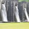 豊稔池アーチダム