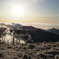 蛭ヶ岳山頂より