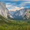 Yosemite tunnel view