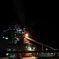 夜の工場 03