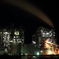夜の工場 04