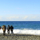 家族で海
