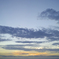 雨上がりの空