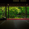 十牛之庭　～圓光寺にて～