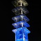 Blue Tower