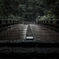 雨降り橋