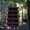室生寺五重塔