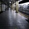 Dim morning