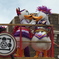 ディズニー夏祭り　ドナルドとデイジーのKISS！