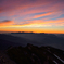 predawn glow