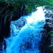 Agasa Falls(油絵）