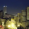 　サンフランの夜景