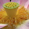 光る花弁