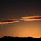 夕日