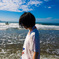 由比ヶ浜④
