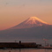 沼津にて 7：07