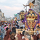 東松山夏祭り３町集合