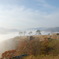 竹田城跡にて