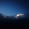 8月6日の雲