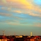 横浜夕焼ー３