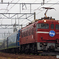 2015.08.08 今朝の8007ﾚ：颯爽と！