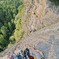 climbing　gopro!