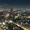 新宿 都庁からの夜景
