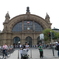 フランクフルト中央駅