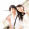 Smile couple.