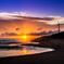 evening calm