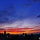 夕焼け、間に合った♪