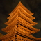 興福寺　五重塔