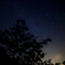 夏の星空